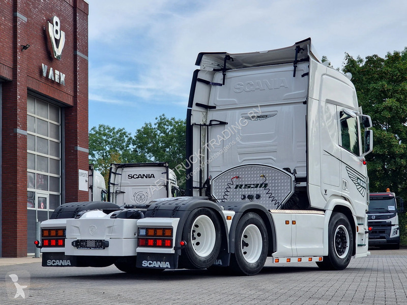Cabeza tractora Scania R530 V8 NGS Highline 6x2...