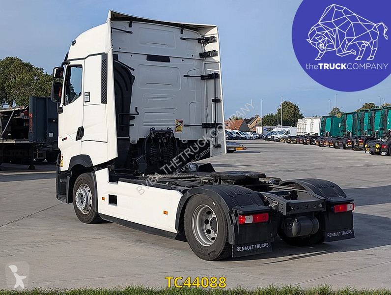 Cabeza tractora Renault T 480