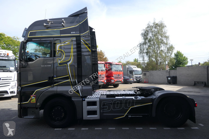 Trekker MAN 18.500 EvoLion Individual Edition |...