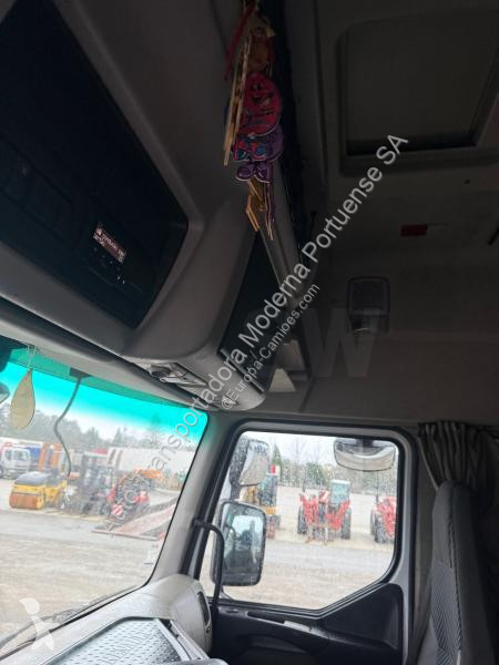 Tracteur Renault 450 DXI