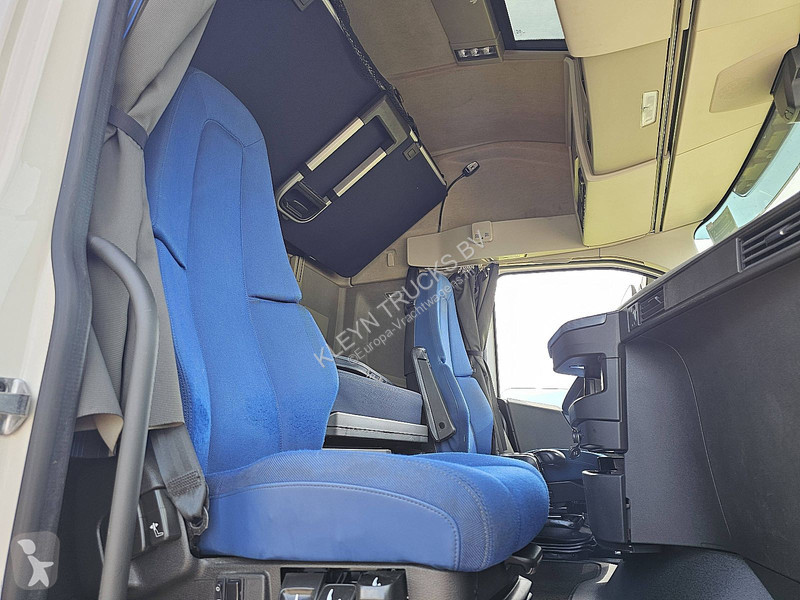 Tracteur Volvo 460 6X2 GT Single Boogie