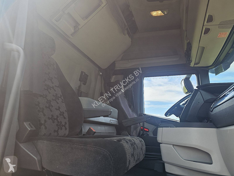 Cabeza tractora Scania S500 H,standklima