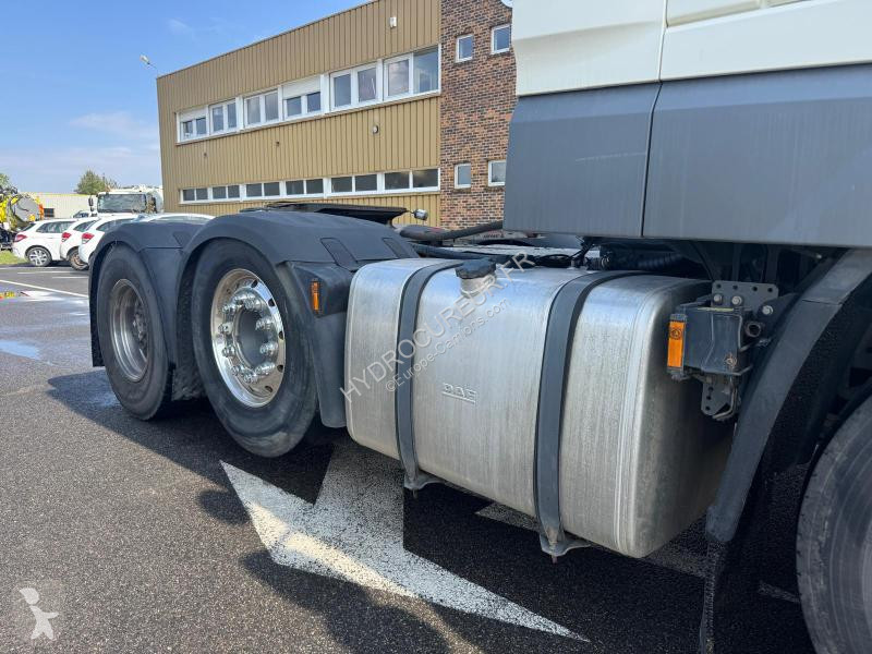 Tracteur DAF
