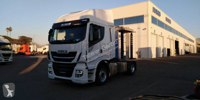 Tracteur Iveco