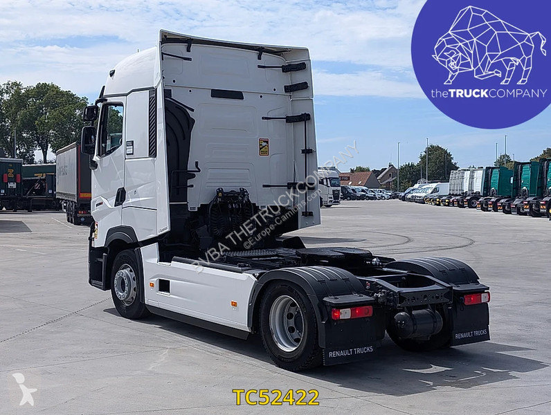 Trekker Renault T 480
