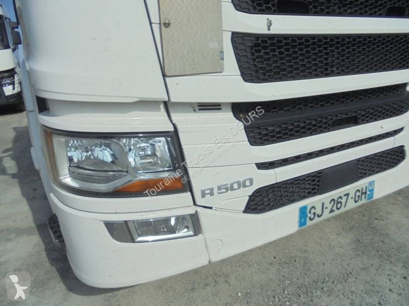 Tracteur Scania