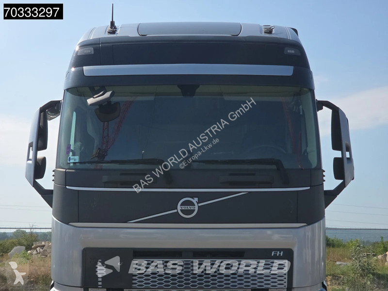 Cabeza tractora Volvo 500 4X2 XL 2x Tanks ADR...