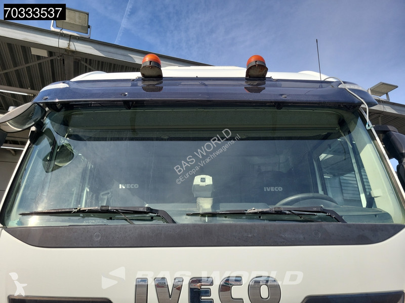 Tracteur Iveco 460 4X2 Retarder Hydraulic ACC