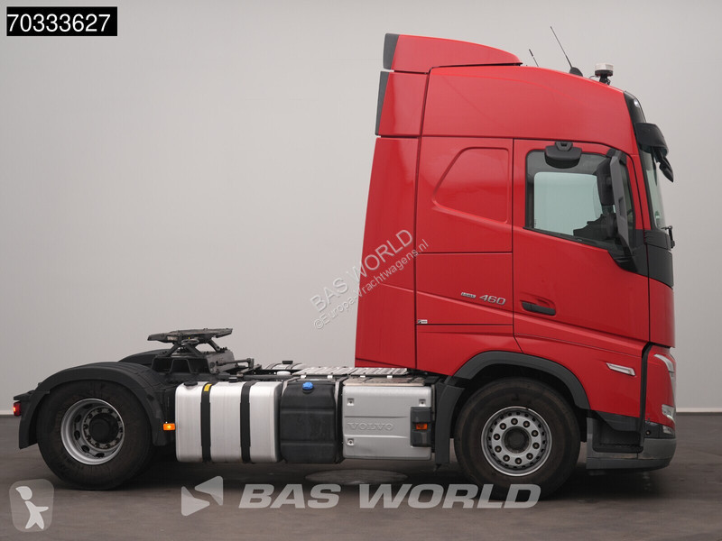 Tratores Volvo FH 460 4X2 Hydraulic Standklima...