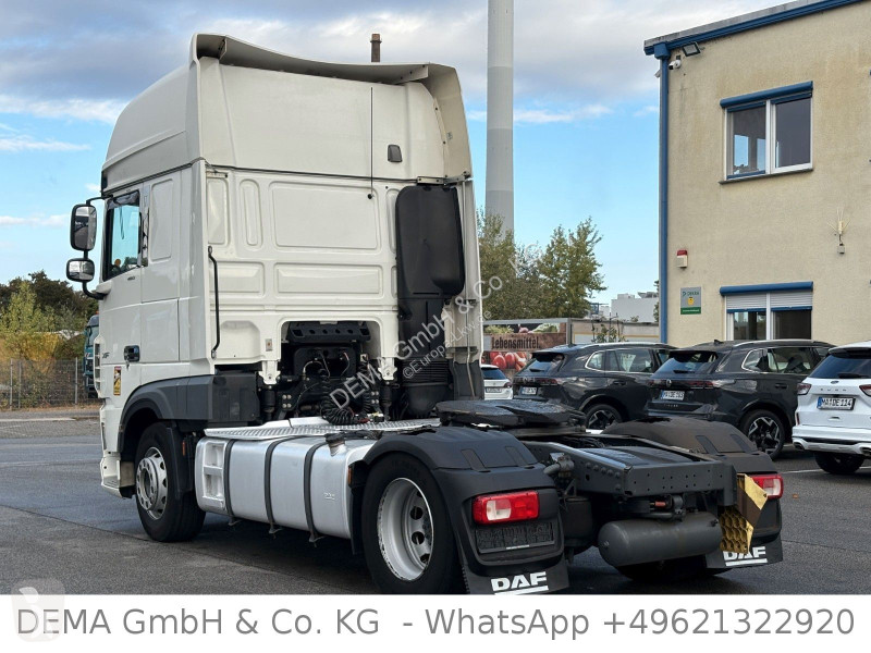 Cabeza tractora DAF XF...