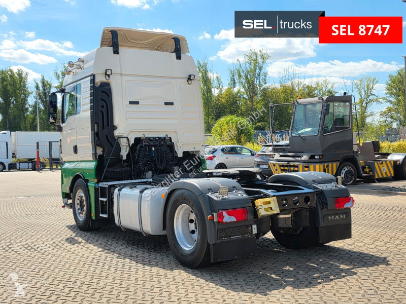 Tracteur MAN 18.460 4X BLS | Intarder |...