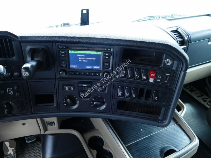 Tracteur Scania 580 * V8 *etarder*Standklima*