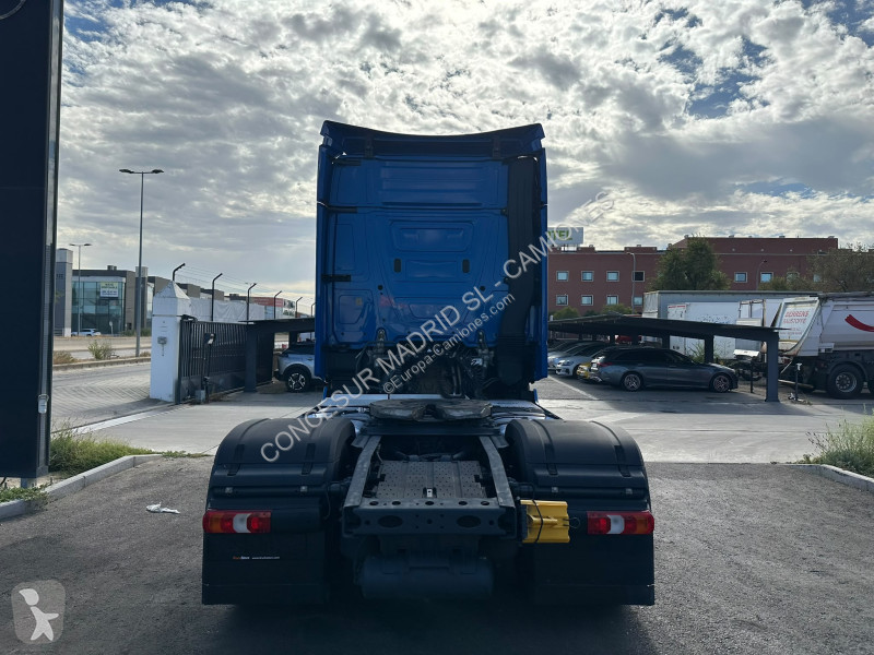Cabeza tractora Mercedes  1848 LS
