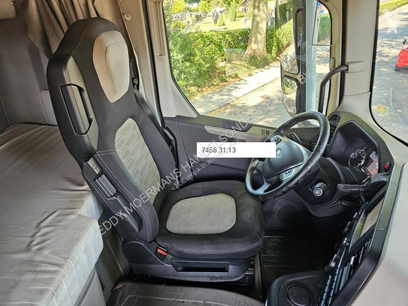 Trekker Ford F=Max 500