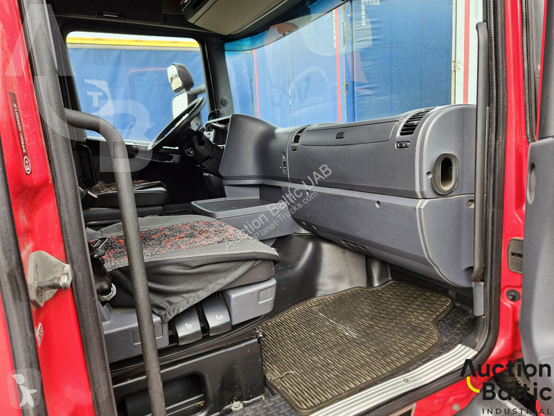 Trekker Scania 480