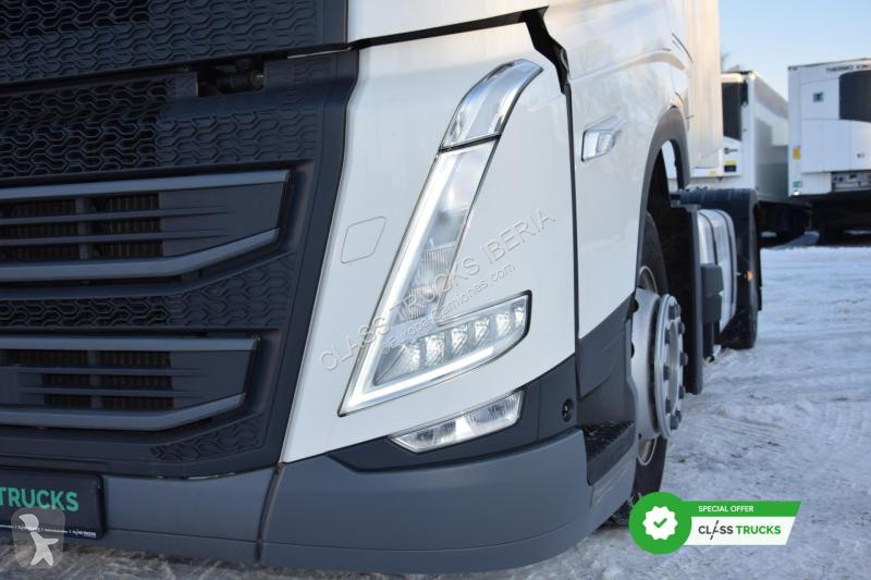 Cabeza tractora Volvo 500 Globetrotter XL Varios
