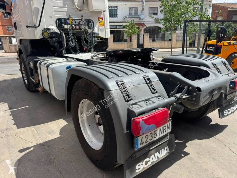 Trekker Scania