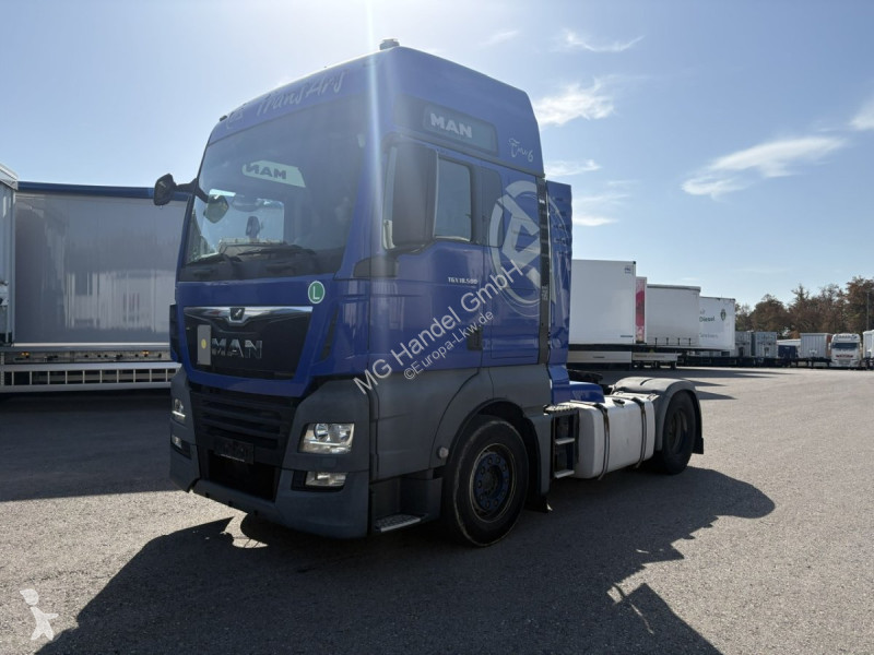 Cabeza tractora MAN TGX 18.500 XXL Intarder,