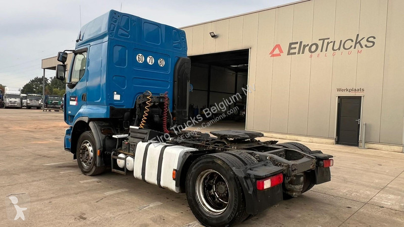 Cabeza tractora Renault 460 DXI (BONNE ETAT /...
