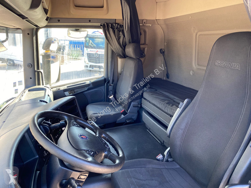 Cabeza tractora Scania 410 Highline / Retarder...