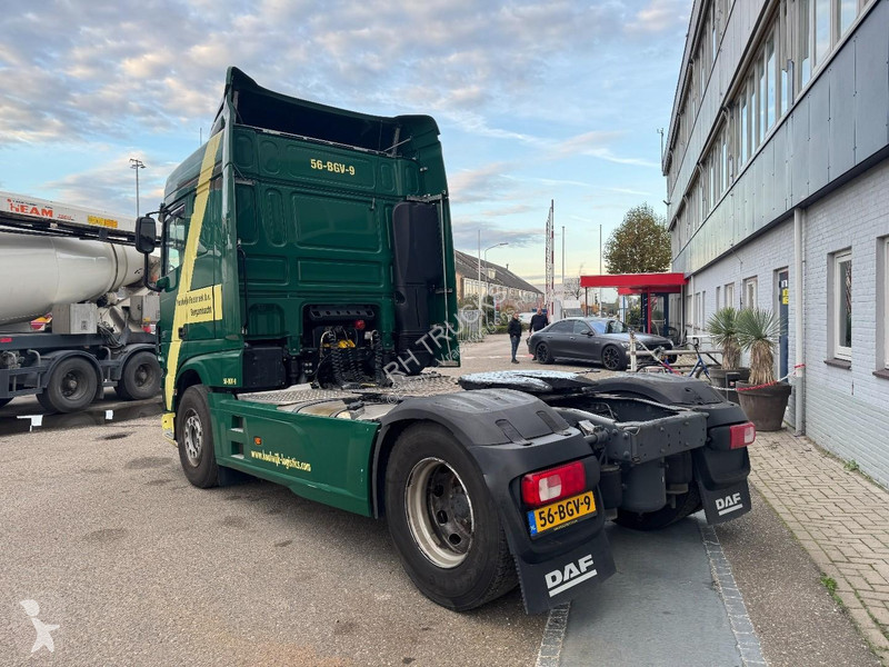 Trekker DAF 4X2 EURO 6 SKIRTS SPOILERS HOLLAND...
