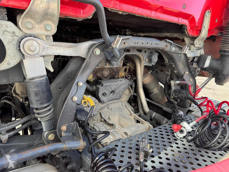 Cabeza tractora Mercedes 1843 4X2 EURO 6 +...