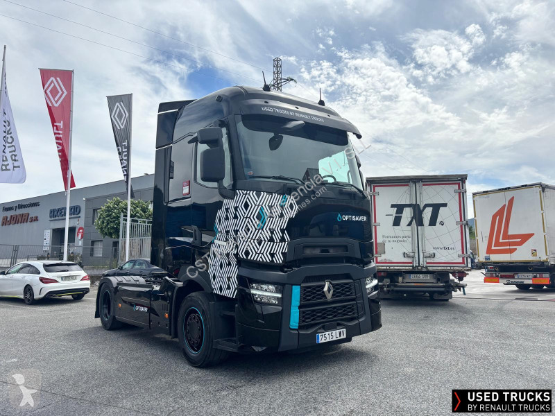 Tracteur Renault