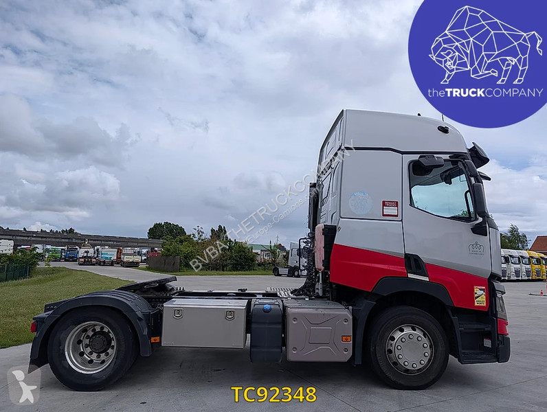 Trekker Renault T 460