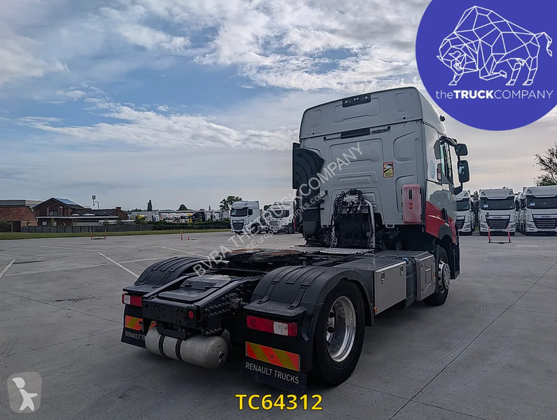 Trekker Renault T 460