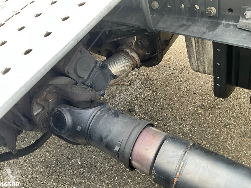 Trekker MAN 18.510 Euro 6 with Engine brake...