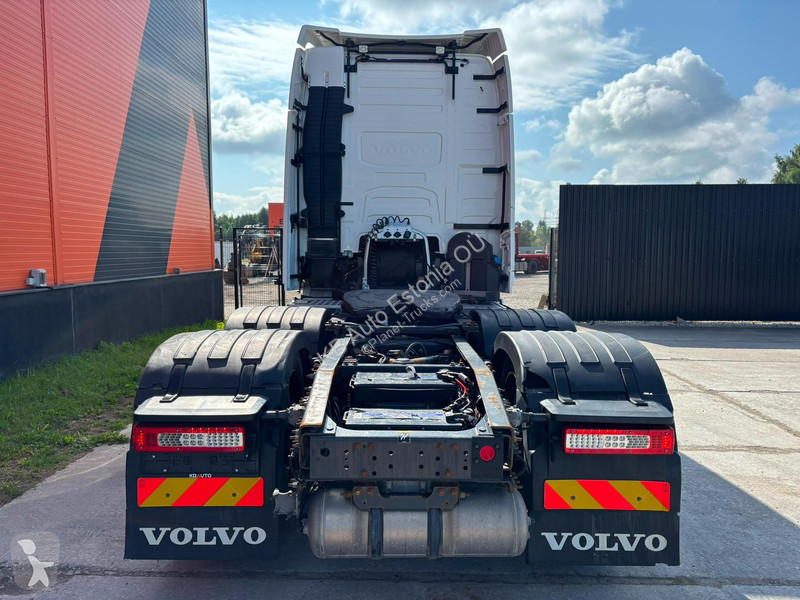 Cabeza tractora Volvo 750 6x2 LOW MILEAGE ! /...