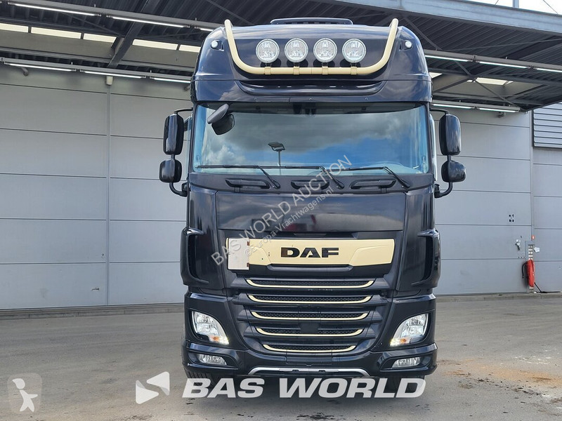 Trekker DAF 450