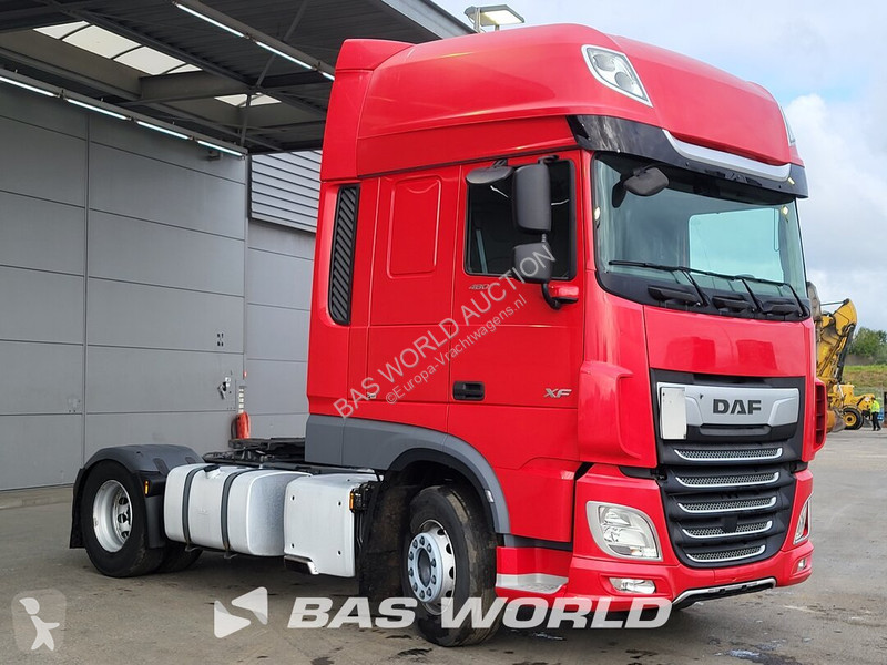 Cabeza tractora DAF XF XF