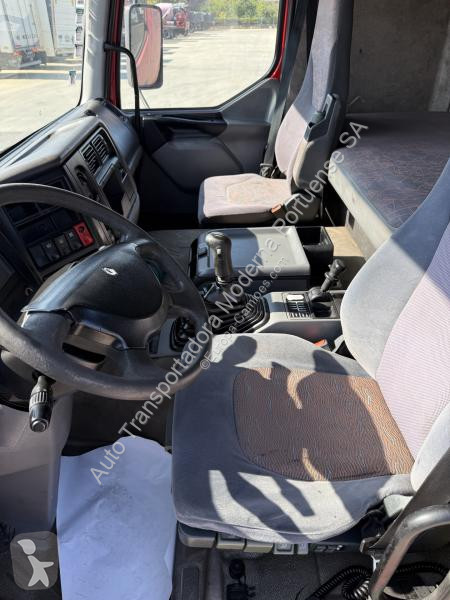 Cabeza tractora Renault 420 DCI