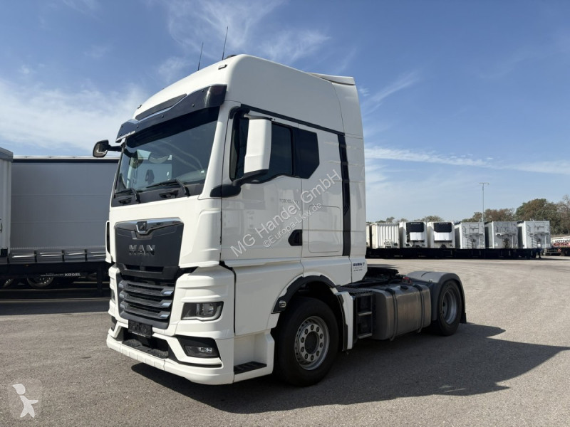 Trekker MAN TGX 18.510 BLS, XXL,  EURO 6, Intarder