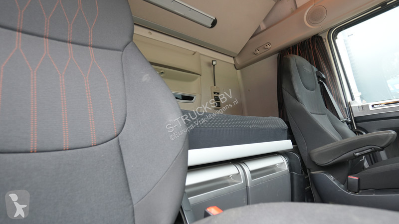 Trekker DAF XF  Ssc tractor unit
