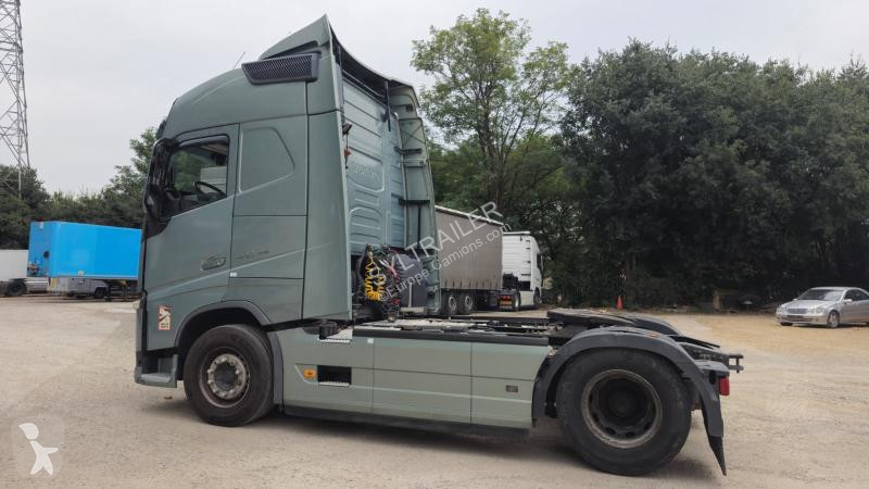 Trekker Volvo 500