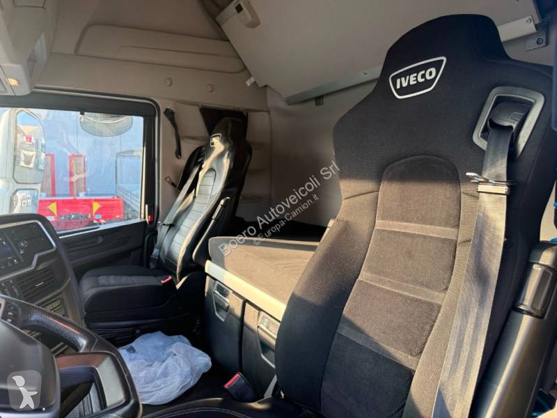 Trekker Iveco