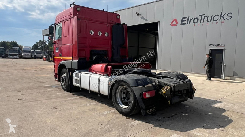 Trekker DAF (GOOD CONDITION / BONNE ETAT)