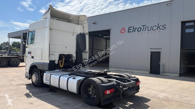 Trekker DAF 440 (GOOD CONDITION / BONNE ETAT)