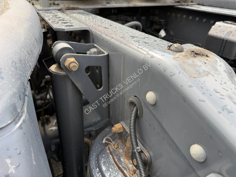 Scania Euro 6 / Retarder / 2 Tank / No EGR...