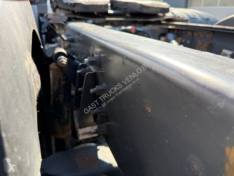 Cabeza tractora Volvo 6x4 Euro 6 Retarder 2...