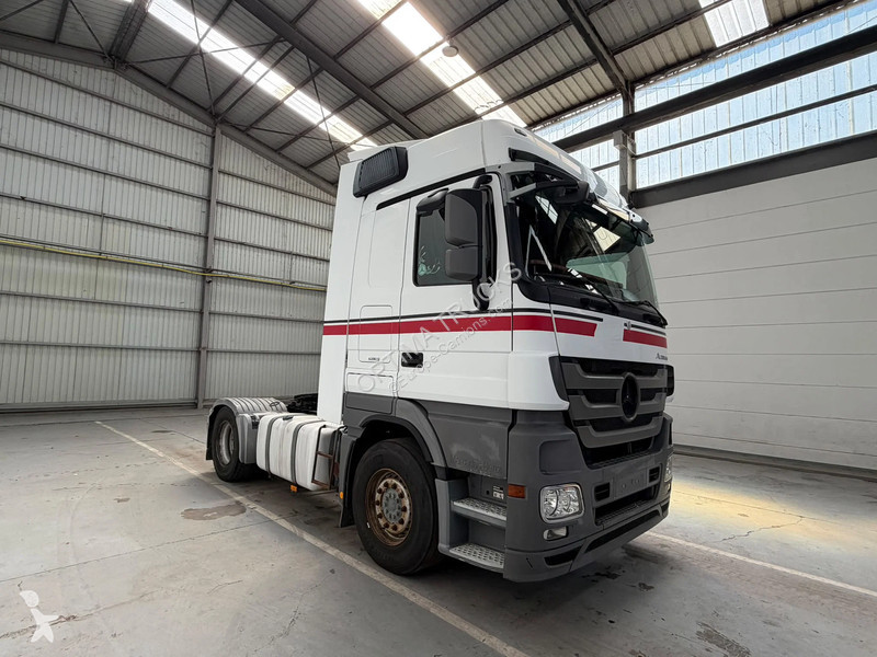 Trekker Mercedes 1844 Retarder