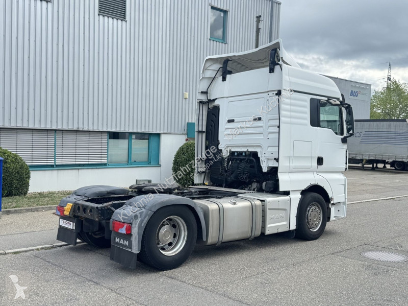 Trekker MAN 18.440 BLS XLX Retarder TOP Zustand...