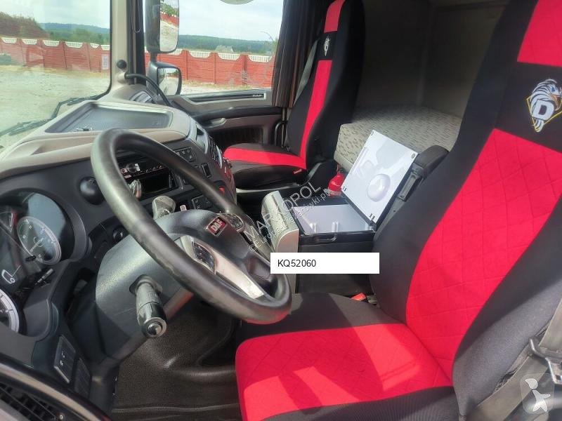 Trekker DAF XF480/AUTOMAT/ LODÓWKA/ ACC/...