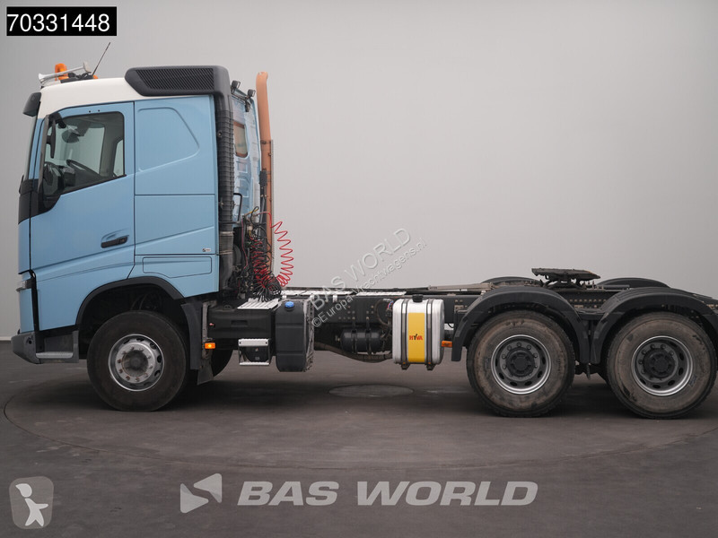 Cabeza tractora Volvo 500 6X4 Hydraulic...