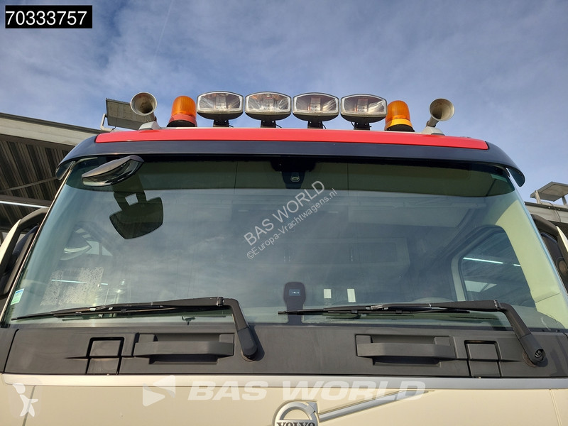 Cabeza tractora Volvo 500 4X2 Hydraulic VEB+...