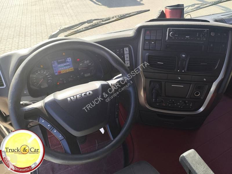 Trekker Iveco