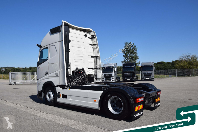 Cabeza tractora Volvo 500 AERO XL CMS VEB+...