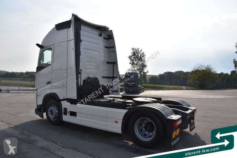 Trekker Volvo 500 AERO XL CMS VEB+...